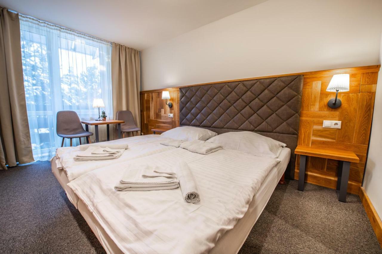 Hotel Cingov Slovensky Raj Spisska Nova Ves Exterior photo